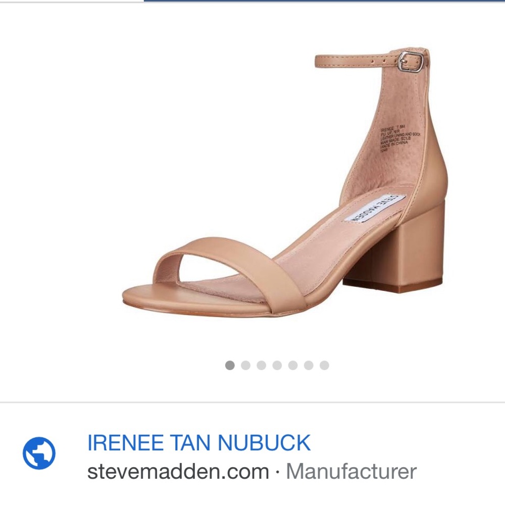Steve Madden Irenee Sandal